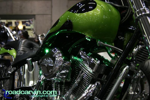 Custom rides @ 2007 Easyriders Sacramento Show (2007 Easyriders show bikes 034.jpg) Custom rides @ 2007 Easyriders Sacramento Show (2007 Easyriders show bikes 034.jpg)